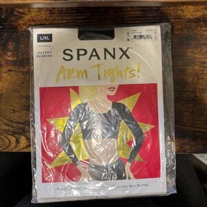 NWT - SPANX Arm Tights -Port Navy L/XL - in Original Package/Sealed
